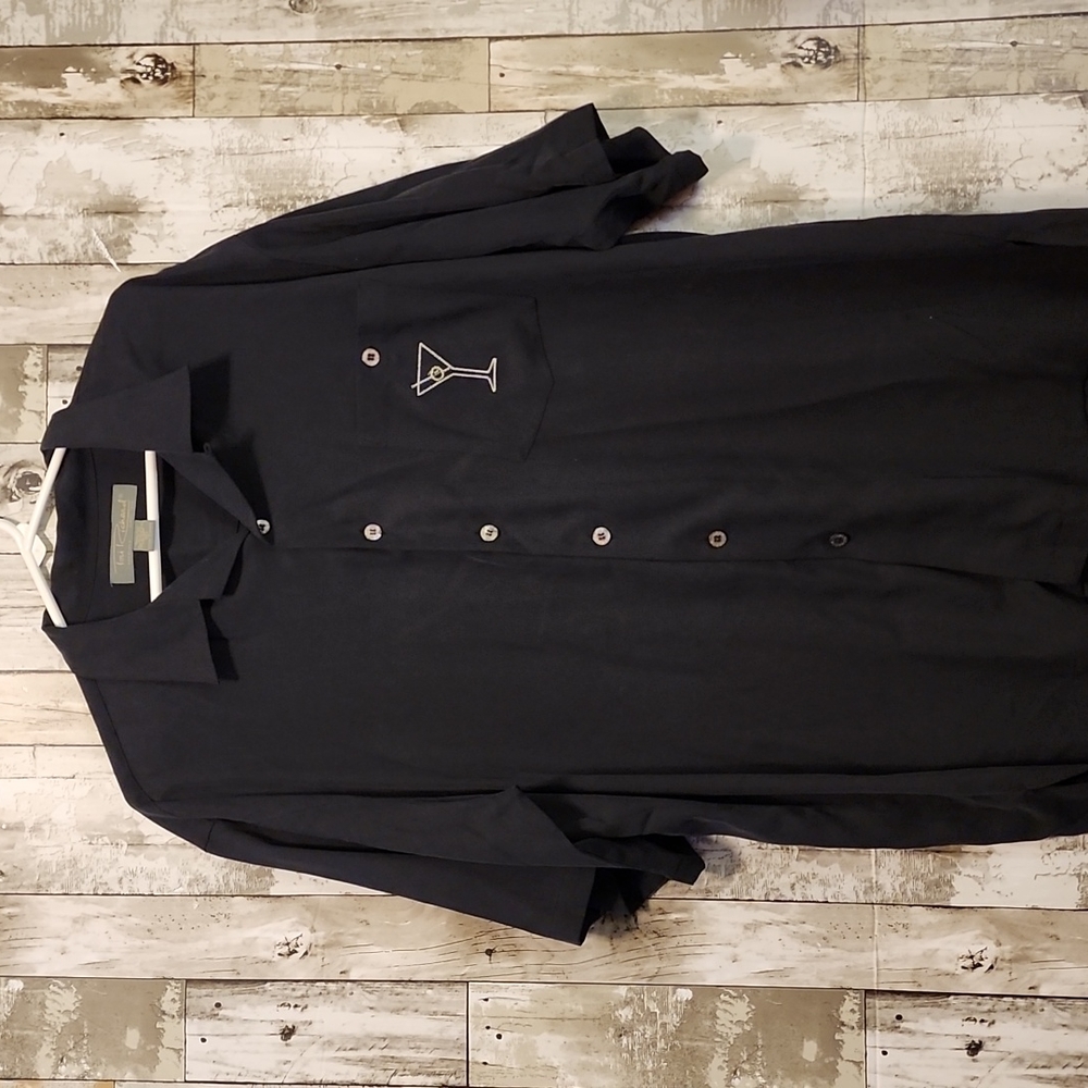 Tori Richard XL 100% Silk Chill Out